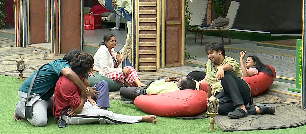 BB Tamil 9 Day 97: வியானாவுக்கு இத்தனை வன்மம் ஏன்?; வறுதெடுத்த விசே! - 97வது நாளின் ஹைலைட்ஸ்