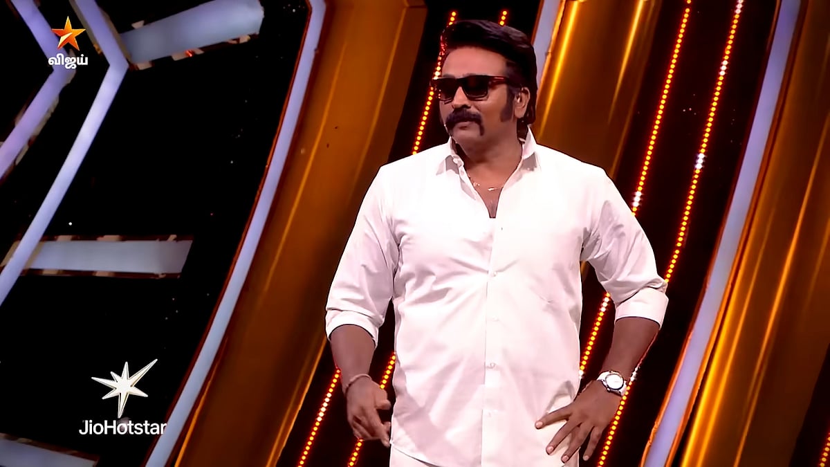 BB Tamil 9