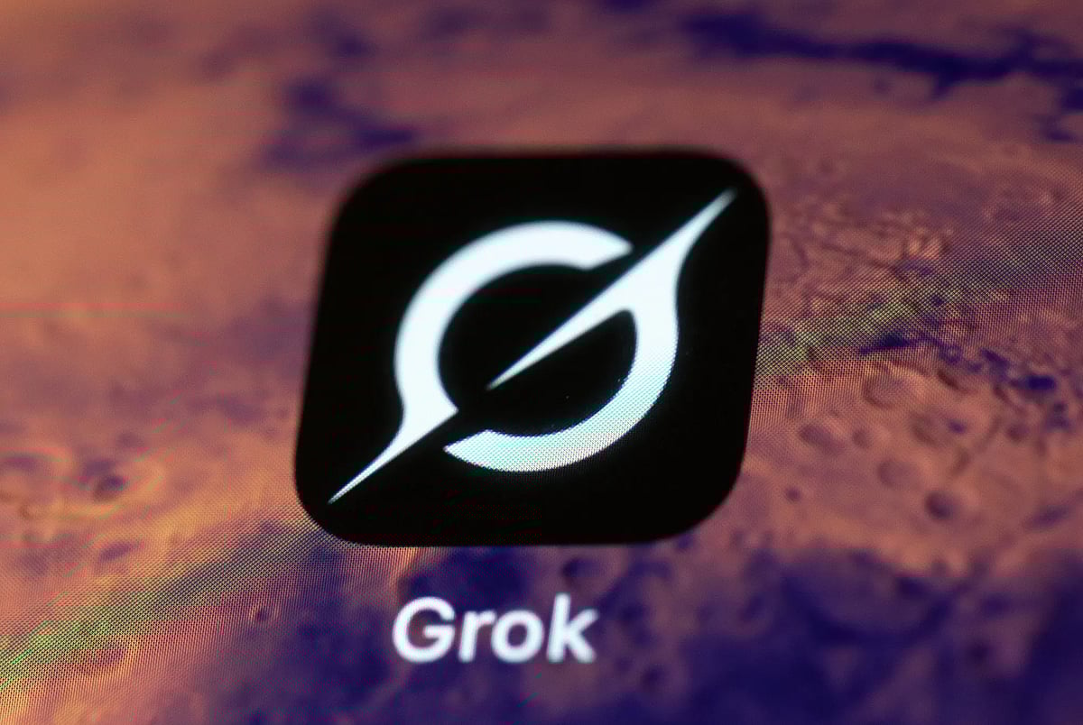  Grok AI 