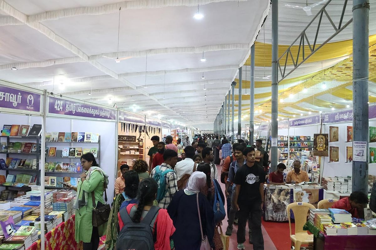 `வாசிப்புப் பழக்கம் தொடர்வது மகிழ்ச்சி - பவா செல்லதுரை பரிந்துரைக்கும் 3 நூல்கள்!