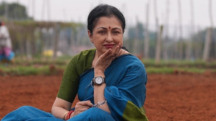 நடிகை கௌதமி