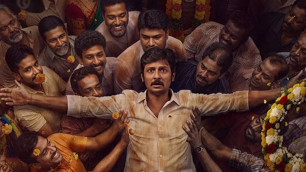 என் படத்திற்கு சென்சார் போர்ட் 48 கட்டுகள் கொடுத்தது; நிறைய கஷ்டப்பட்டோம் - நடிகர் ஜீவா