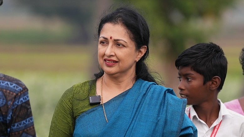 நடிகை கௌதமி