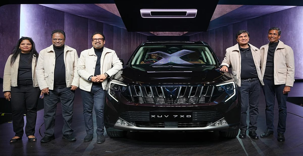 Mahindra: குழப்பிக்காதீங்க! XUV7OO - XUV7XO ரெண்டும் ஒரே கார்தான்!எம்மாடியோவ்.. எம்பூட்டு ஹைலைட்ஸ்!