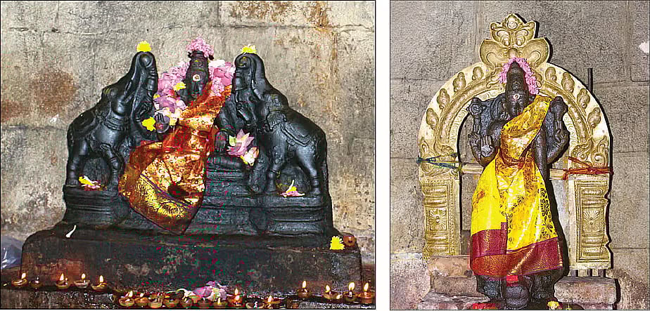 திருபுவனம் நடுக்கம் தீர்த்த பெருமான் திருக்கோயில் 