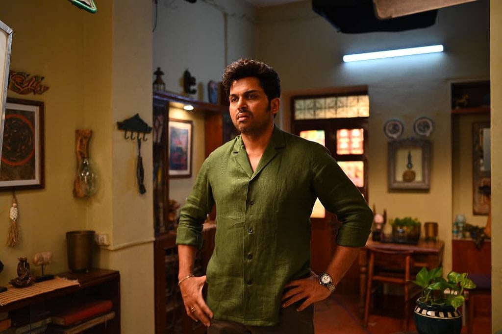 நடிகர் கார்த்தி