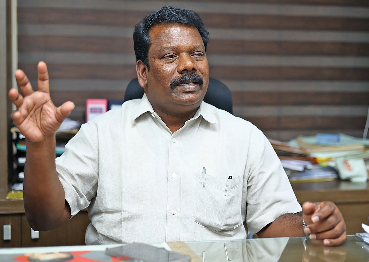 ஆக்ரோஷமான-செல்வபெருந்தகை...-ஆக்ஷன்-மோடு-டெல்லி! ---பெங்களூரு-சந்திப்பில்-நடந்தது-என்ன?