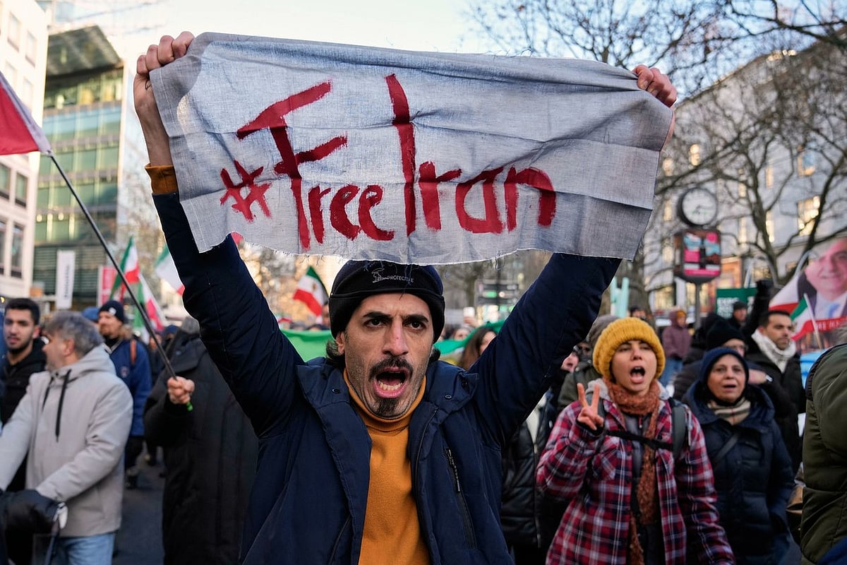 Iran Protests