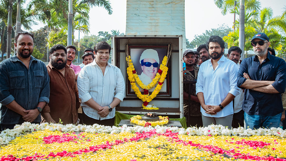 நடிகர் கார்த்தி