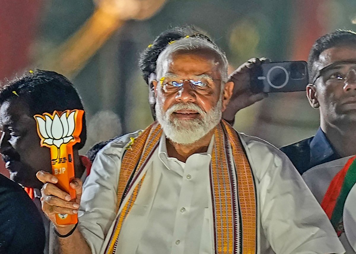 நரேந்திர மோடி