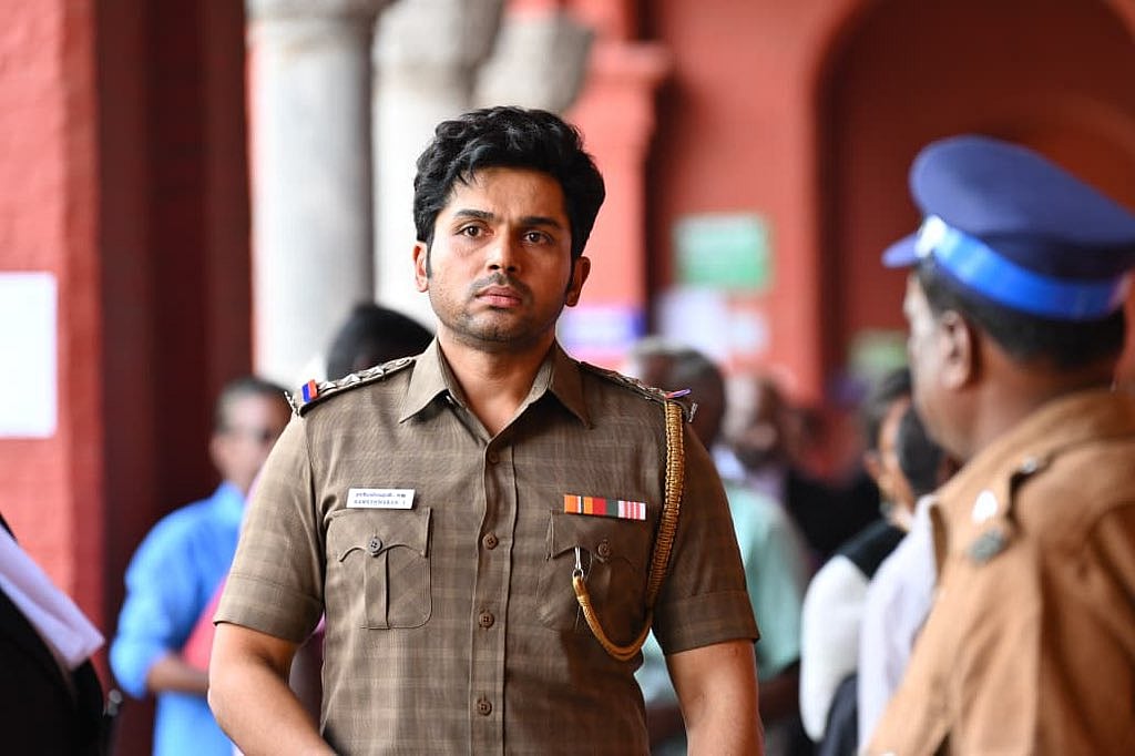 நடிகர் கார்த்தி