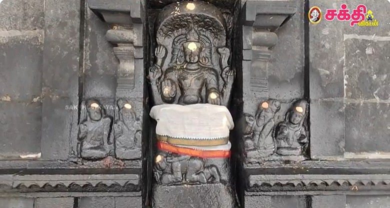 திருச்சோபுரம் திருச்சோபுரநாதர் கோயில் இசை தட்சிணாமூர்த்தி 