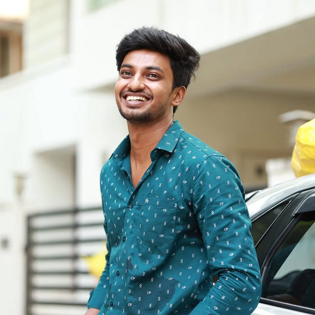 Gajendran - Parasakthi