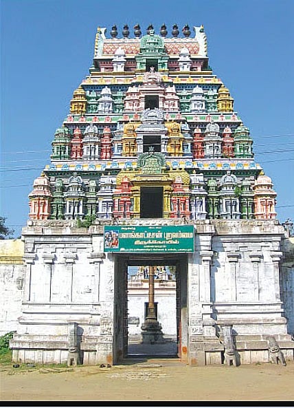 பனையபுரம் ஸ்ரீபுறவார் பனங்காட்டீசன்: சூரியத் தலம்... பொய்ச்சத்தியம் செய்தால் 8 நாள்களில் தண்டனை!