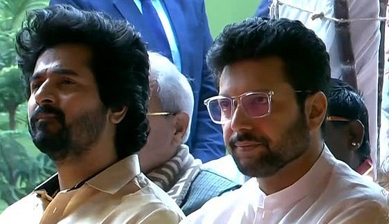 மோடியுடன் பொங்கல் விழா : `ஜனநாயகன் எப்போது வெளியானாலும் கொண்டாட்டம்தான் - சிவகார்த்த்திகேயன்