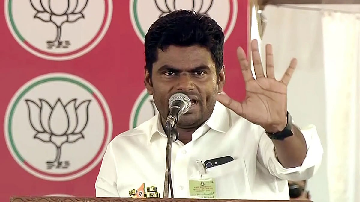 `அண்ணாமலை-காலை-வெட்டுவோம்---ஆவேசம்-காட்டும்-தாக்கரே-ஆதரவாளர்கள்---மும்பையில்-நடந்த