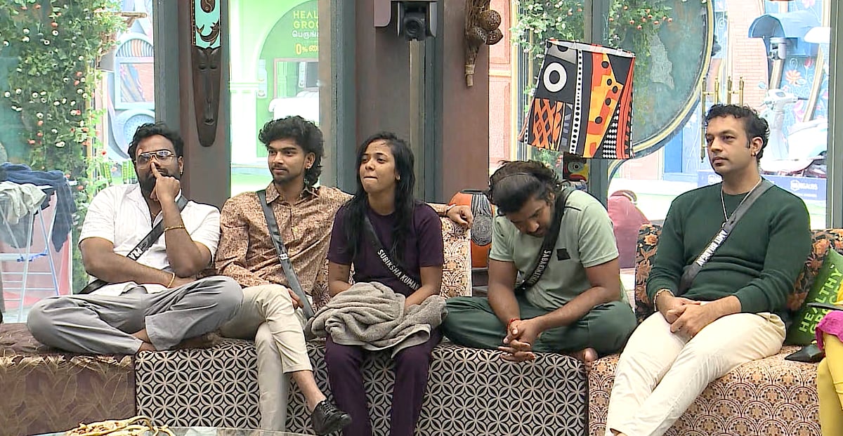 BB TAMIL 9 DAY 101: இம்சை செய்யும் திவாகர்; அடம் பிடிக்கும் ரம்யா! - 101வது நாளில் நடந்தது என்ன?