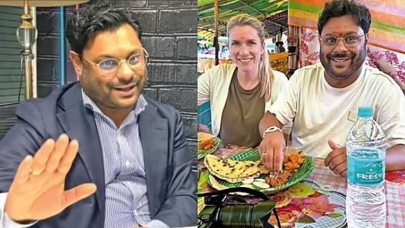 41 ஆண்டுகளுக்கு முன்பு தத்து கொடுக்கப்பட்டவர்; அம்மாவை தேடி நாக்பூர் வந்துள்ள நெதர்லாந்து மேயர்!
