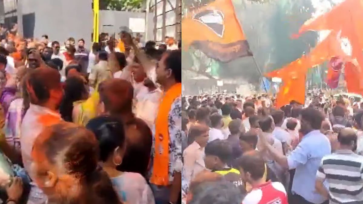 கோட்டையை போராடி இழந்த உத்தவ்: ஷிண்டேயுடன் சேர்ந்து மும்பை மாநகராட்சியை கைப்பற்றிய பாஜக!