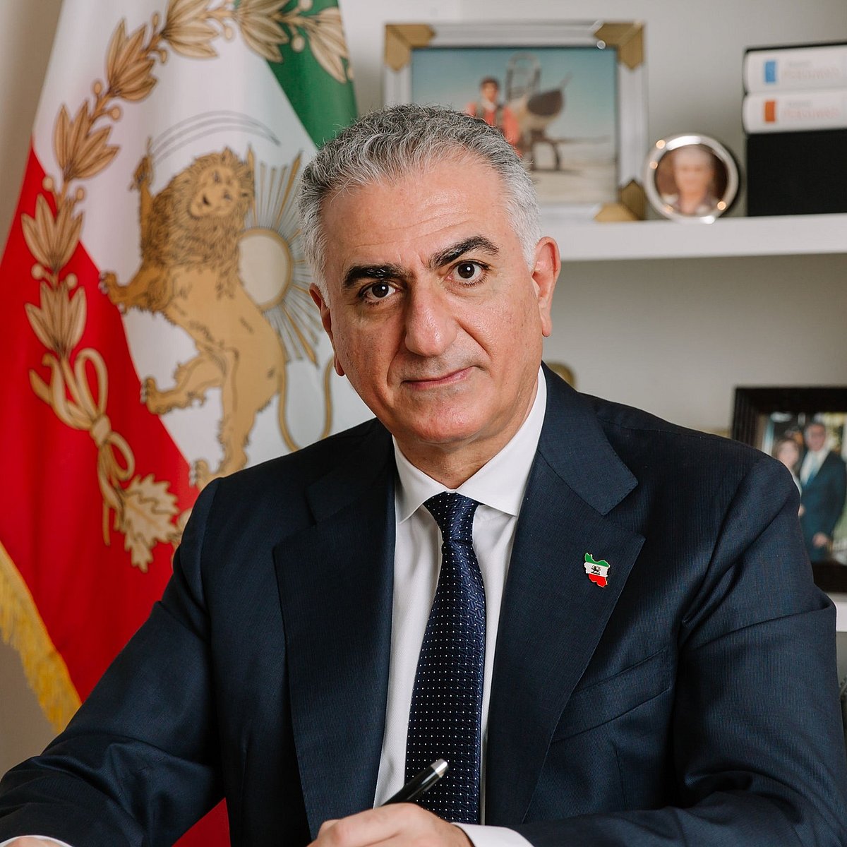 Reza Pahlavi 