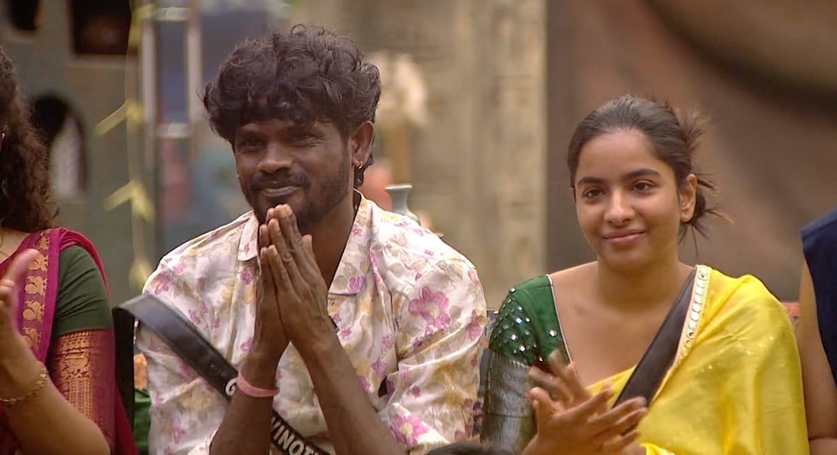 BB TAMIL 9 DAY 102
