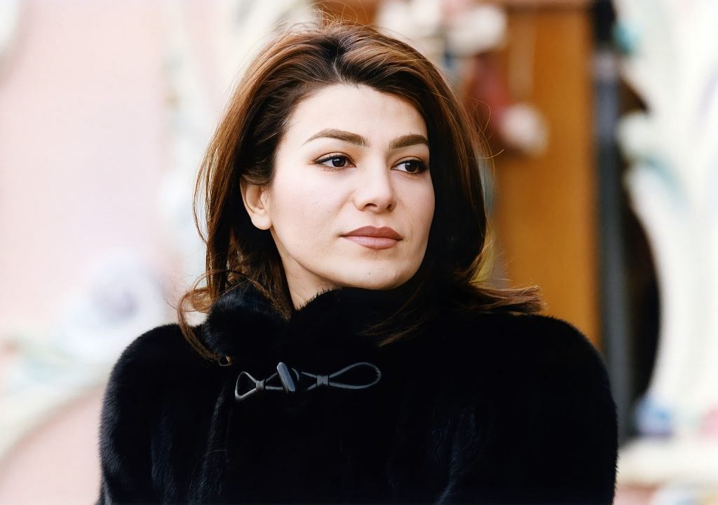 Leila Pahlavi