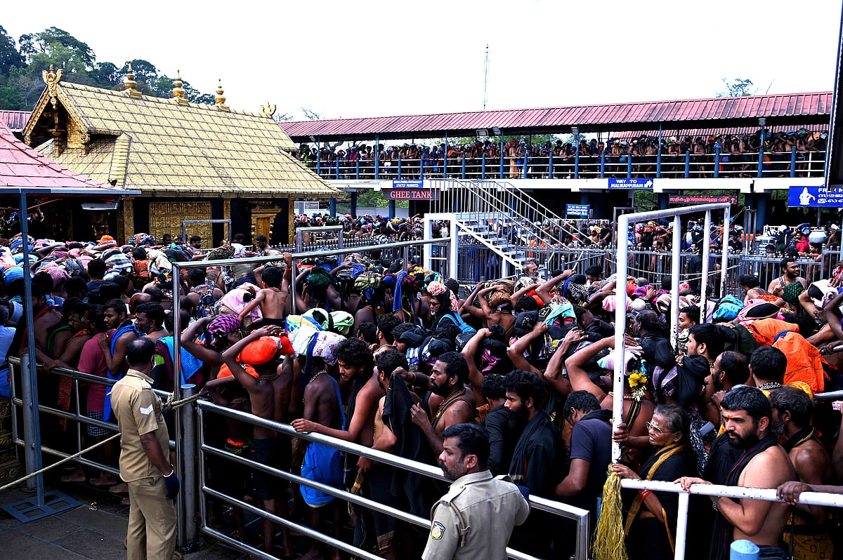 `மூடநம்பிக்கையைத் தடுக்கும் அதிகாரம் நீதிமன்றங்களுக்கு இல்லையா? - உச்ச நீதிமன்றத்தில் நடந்தது என்ன?