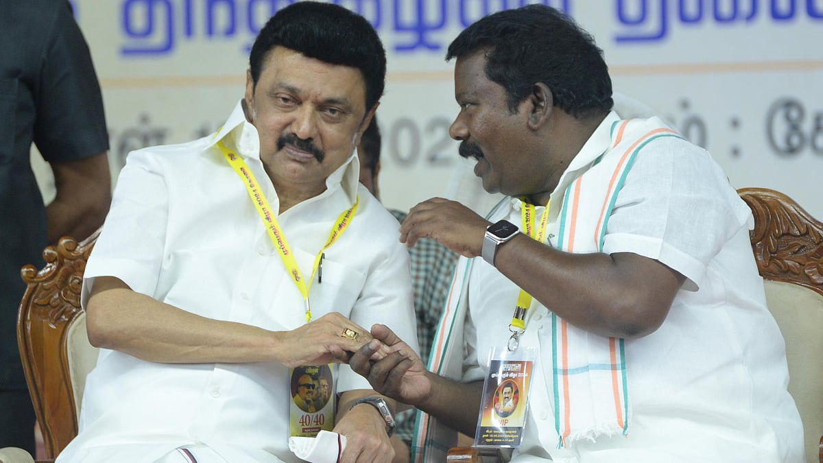 காங்கிரஸுக்குக் கூடுதல் தொகுதிகள் ஒதுக்கியதை தோழமைக்கட்சிகள் விவாதமாக்காதீர்கள்- செல்வப்பெருந்தகை