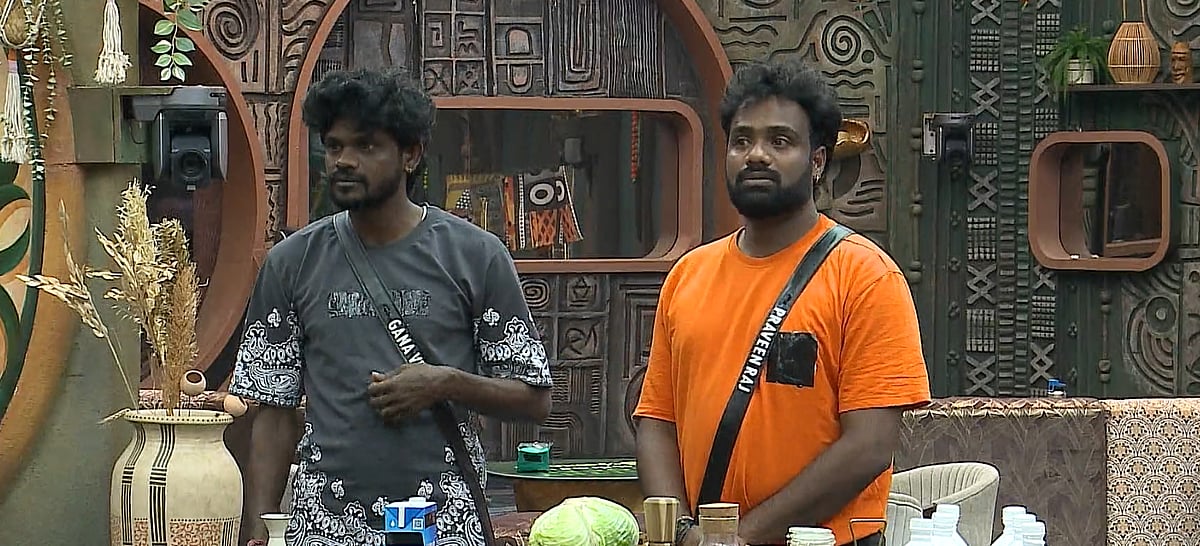 BB Tamil 9 Day 103: த்தூ.. த்தூ.. துப்பி சண்டை! - சாண்டி, கவின்; குருநாதா சிஷ்யா நாஸ்டால்ஜியா!