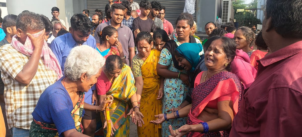 திருவள்ளூர்: கஞ்சா போதையால் நடந்த இரட்டைக் கொலை - சோகத்தில் முடிந்த பொங்கல் கொண்டாட்டம்