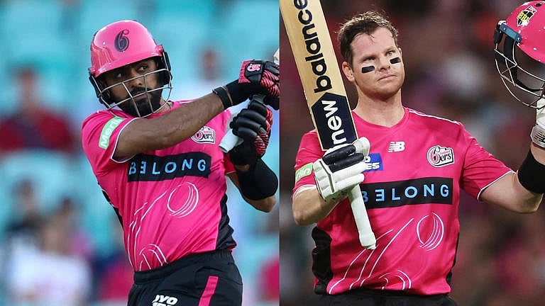 ஸ்டீவ் ஸ்மித் - பாபர் அசாம்