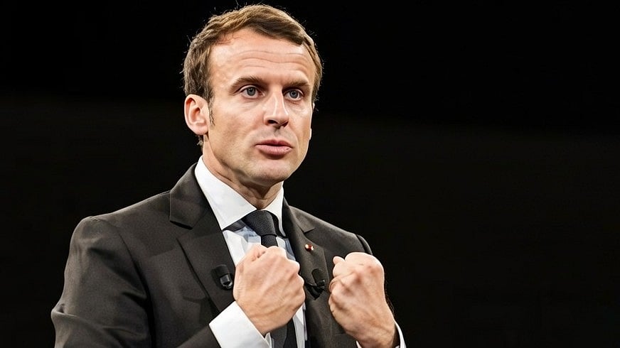 இம்மானுவேல் மக்ரோன்