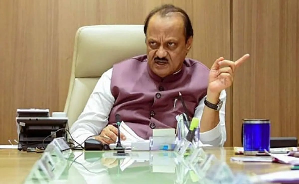 மகா., உள்ளாட்சி தேர்தல்: சரத் பவாரை நேரில் சந்தித்து கூட்டணியை உறுதிசெய்த அஜித் பவார்