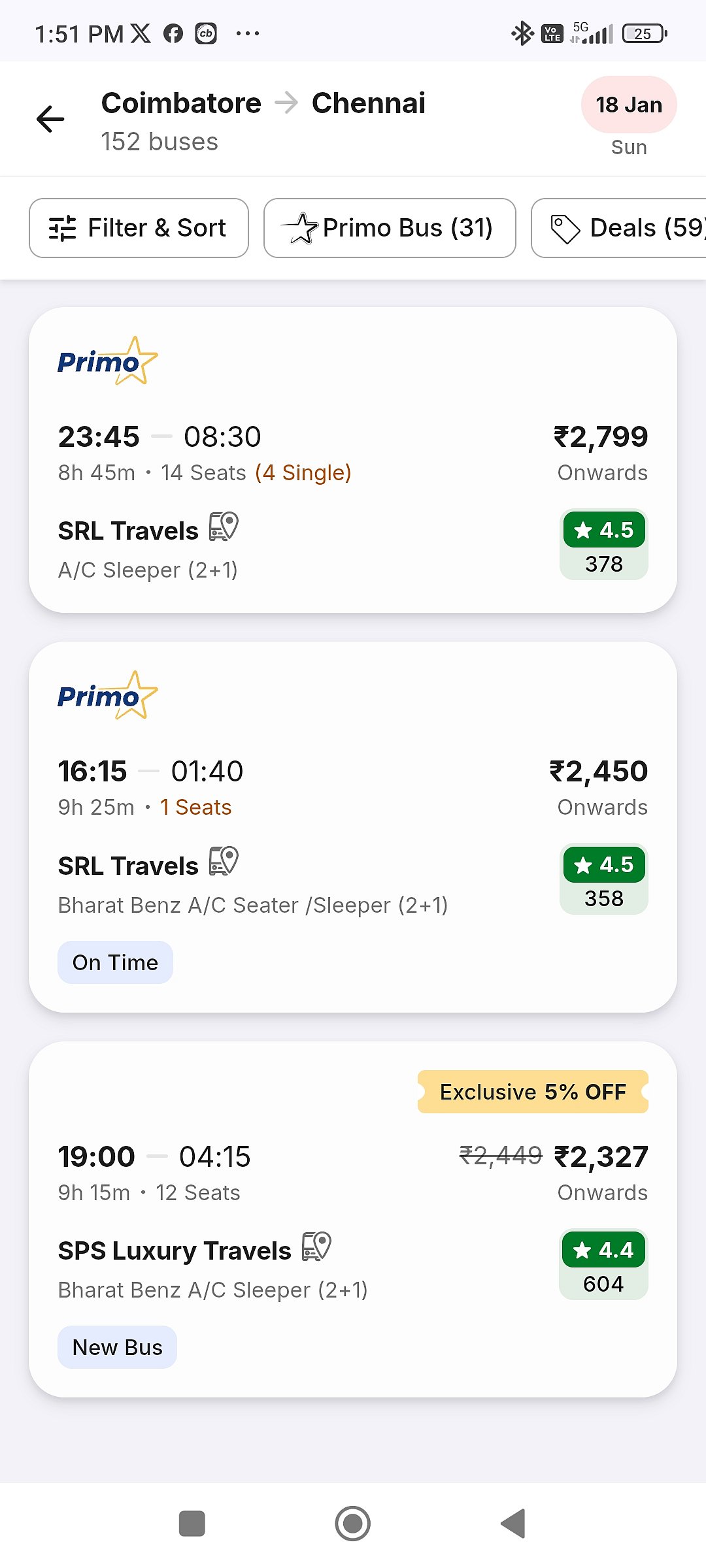 ஆம்னி பஸ்