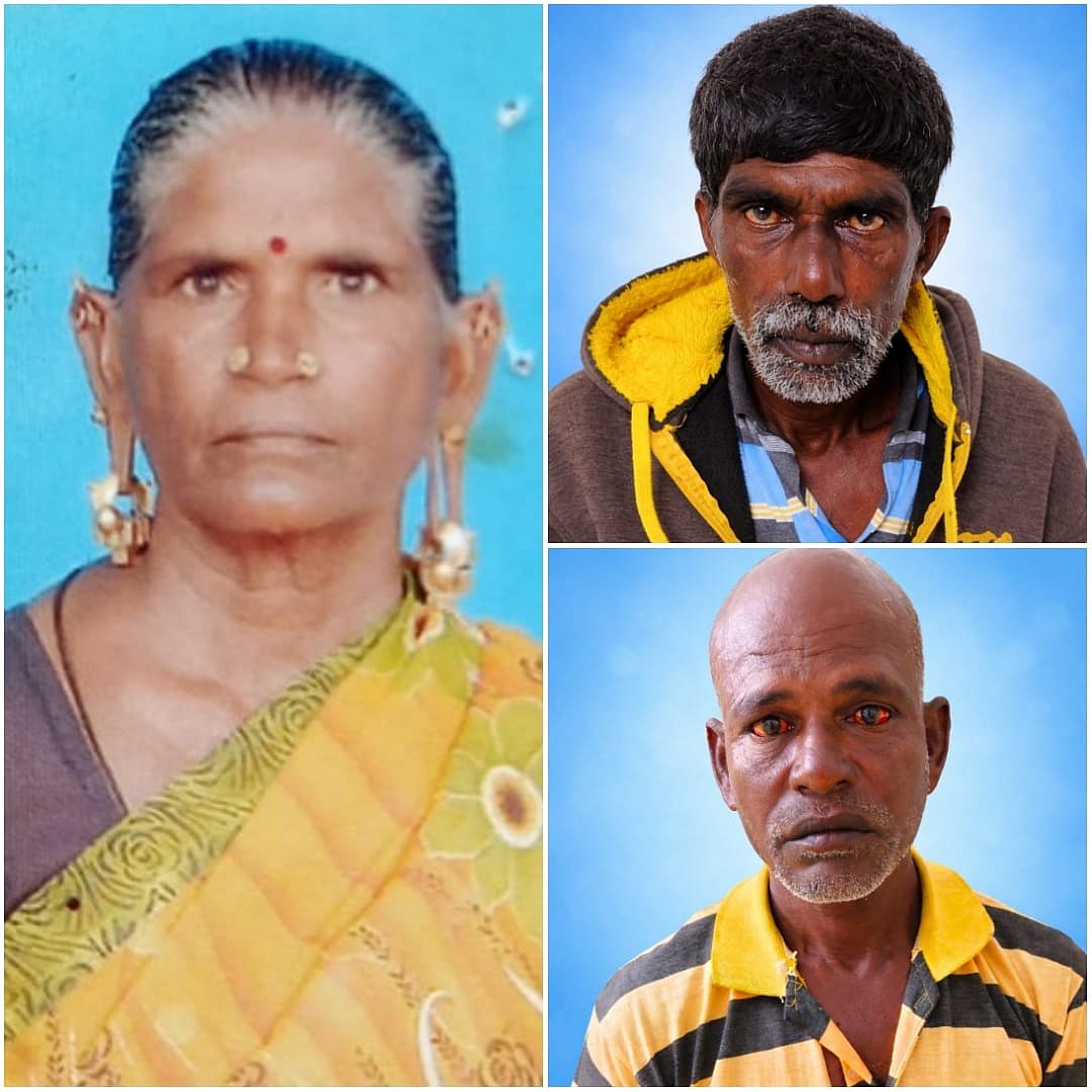 தூத்துக்குடி: சொத்தைப் பிரித்து தர மறுத்த தாய்; கொன்று உடலை கிணற்றில் வீசிய மகன் - நடந்தது என்ன?
