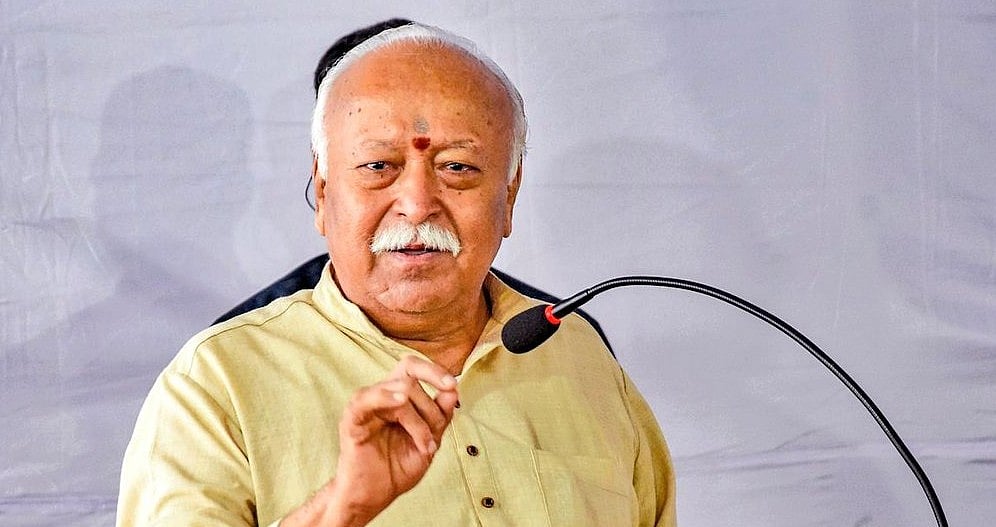 மோகன் பகவத் 