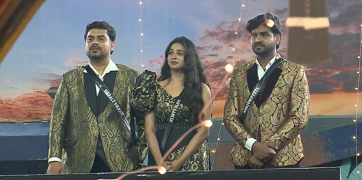 BB TAMIL 9 GRAND FINALE