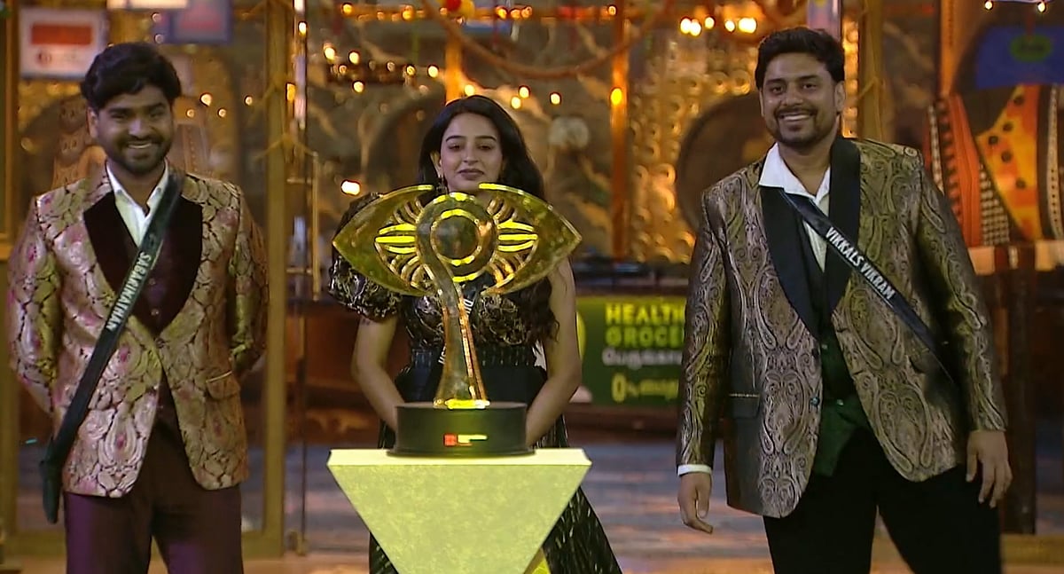 BB TAMIL 9 GRAND FINALE