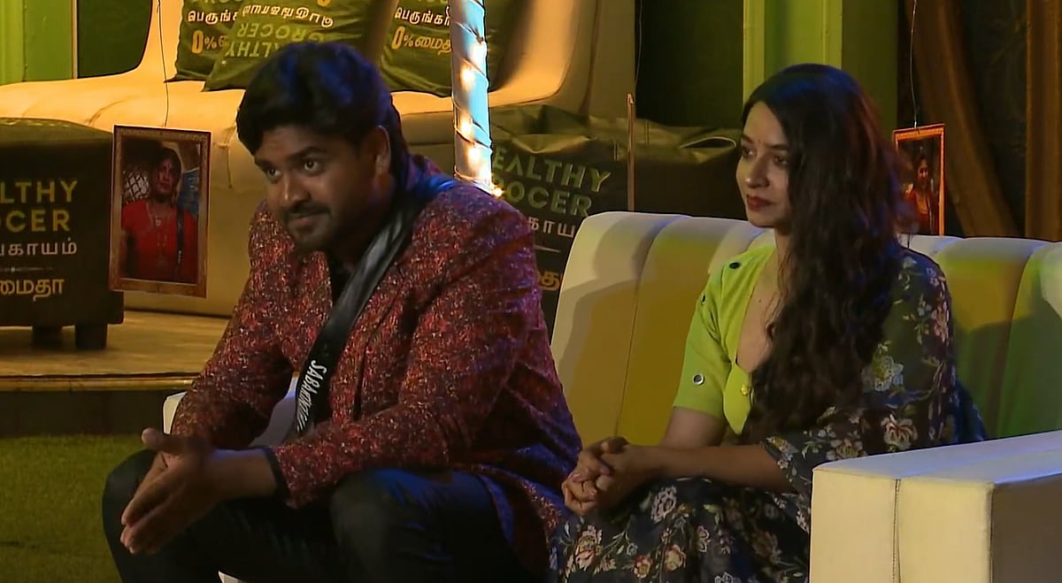 BB TAMIL 9 GRAND FINALE