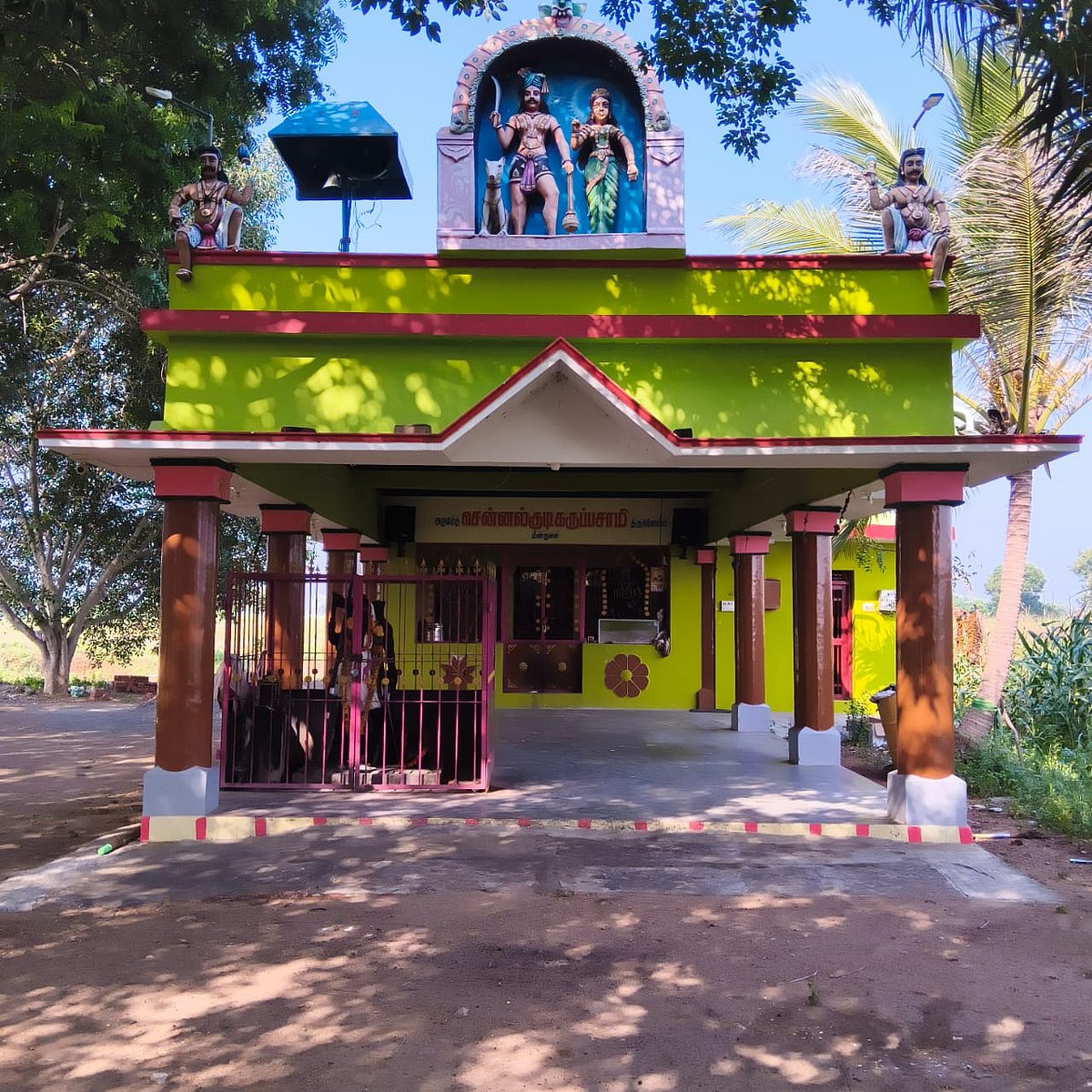 ஆங்காரிகளின் கதை 02: &lsquo;துடிக்க துடிக்க எங்களை சங்கறுக்கைல என்ன செஞ்சிங்க? - தொட்டிச்சியம்மை கதை!
