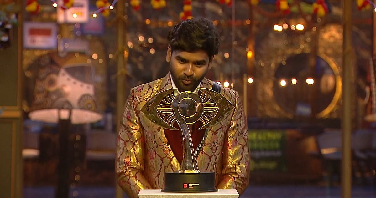 BB TAMIL 9 GRAND FINALE