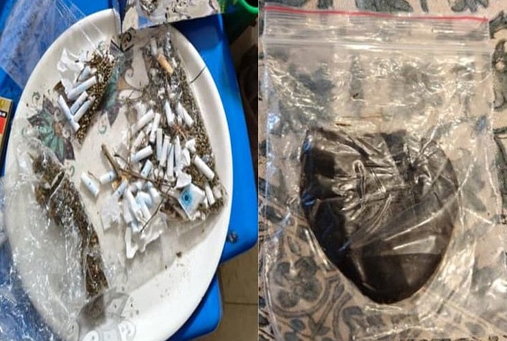 கோவா வழக்கில், அமலாக்கத்துறை வெளியிட்ட புகைப்படங்கள்