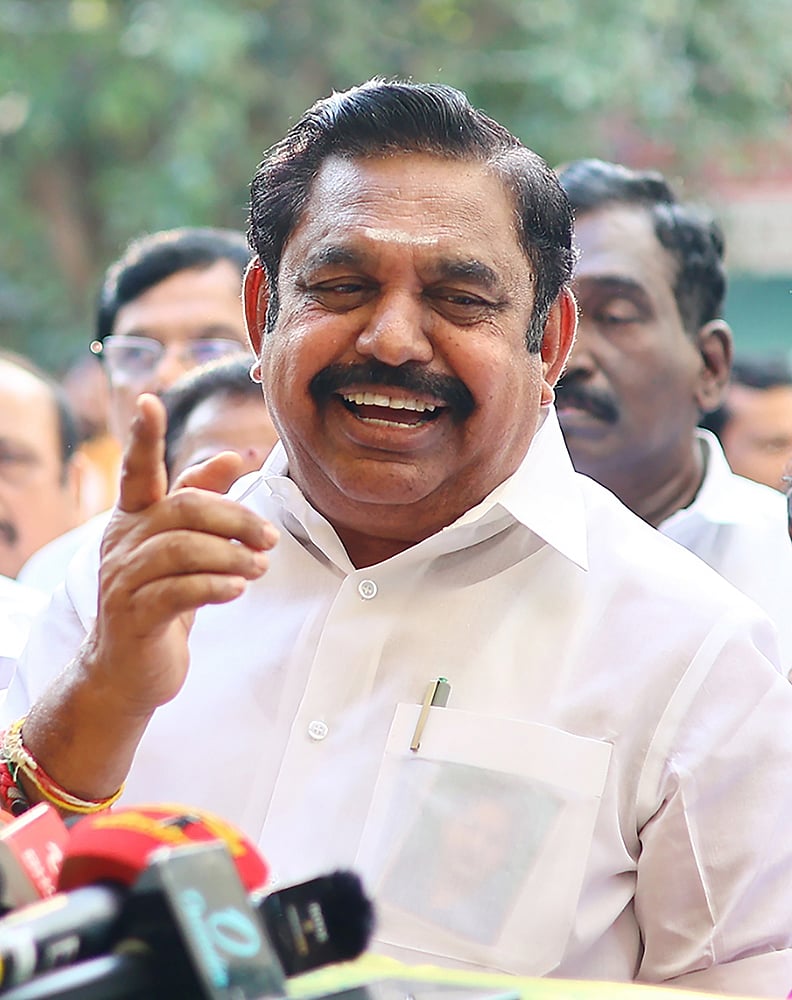 சிலுவம்பாளையம் டு சி.எம். நாற்காலி - எடப்பாடிக்கு ஏற்றம் தந்த 1989 தேர்தல்! | முதல் களம் 10
