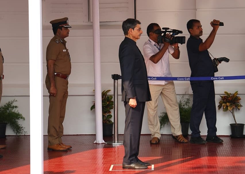 ஆளுநர் ஆர்.என் ரவி 