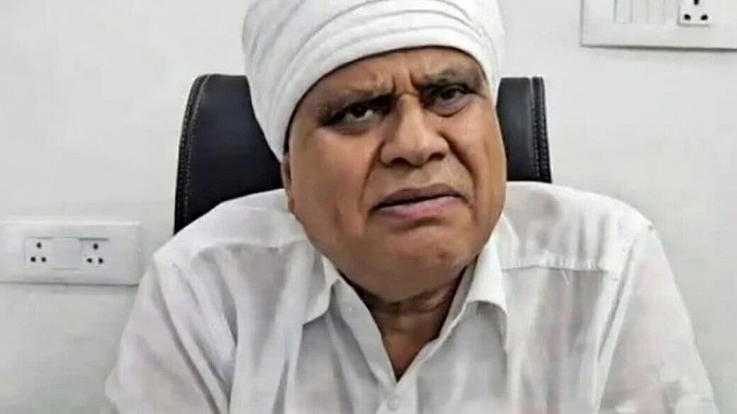 எம்.எல்.ஏ. பூல் சிங் பரையா