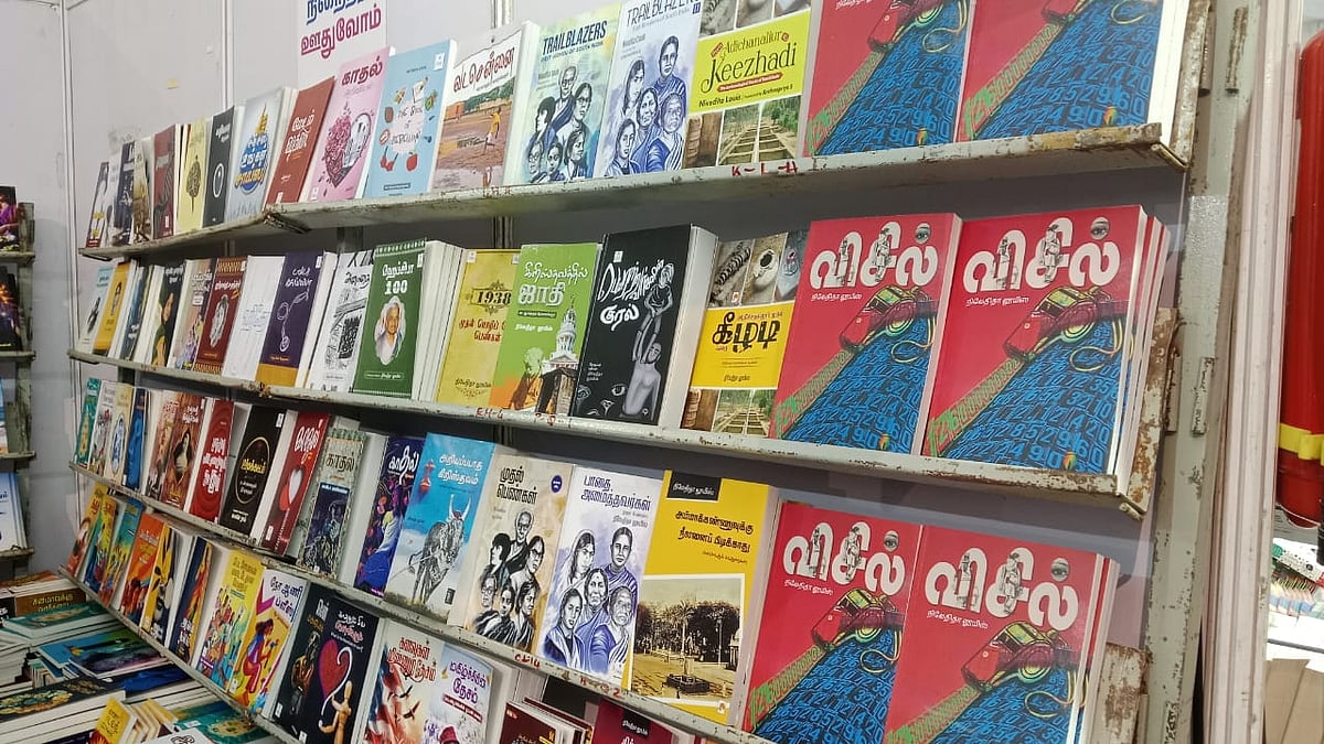 ``எழுத்துக்கள், சமத்துவ சமூகத்தை உருவாக்கும் சக்தியாக இருக்க வேண்டும் - எழுத்தாளர் புனித ஜோதி