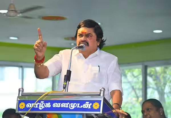 ”ஆண்கள் மனைவியோடும், காதலியோடும் இலவசமாக பயணித்து சினிமா போலாம், ஊர் சுற்றலாம்!” - ராஜேந்திர பாலாஜி