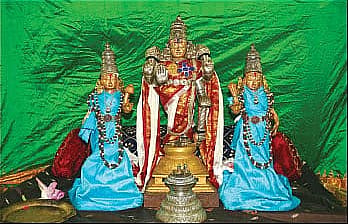 சென்னை வடபழநி ஆதிமூலப் பெருமாள்: திருமண வரம் தரும் புதன்கிழமை திருமஞ்சனம்‍; வழக்குகளும் தீரும்!