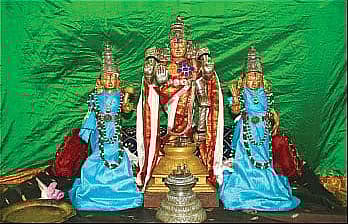 சென்னை-வடபழநி-ஆதிமூலப்-பெருமாள்:-திருமண-வரம்-தரும்-புதன்கிழமை-திருமஞ்சனம்‍;-வழக்குகளும்-தீரும்!