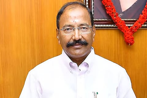 சட்டமன்ற உறுப்பினர் தங்கமணி